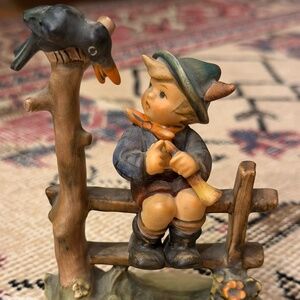 Vintage Goebel Hummel Figurines - Set of 3